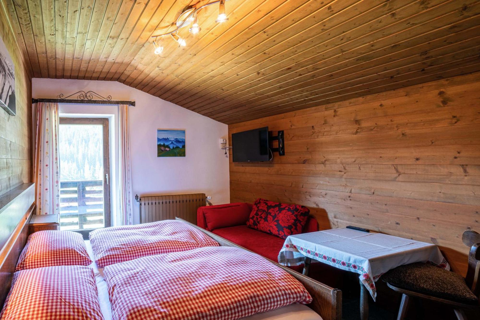 Hotel Mittereggalm Mühlbach am Hochkönig Exteriér fotografie