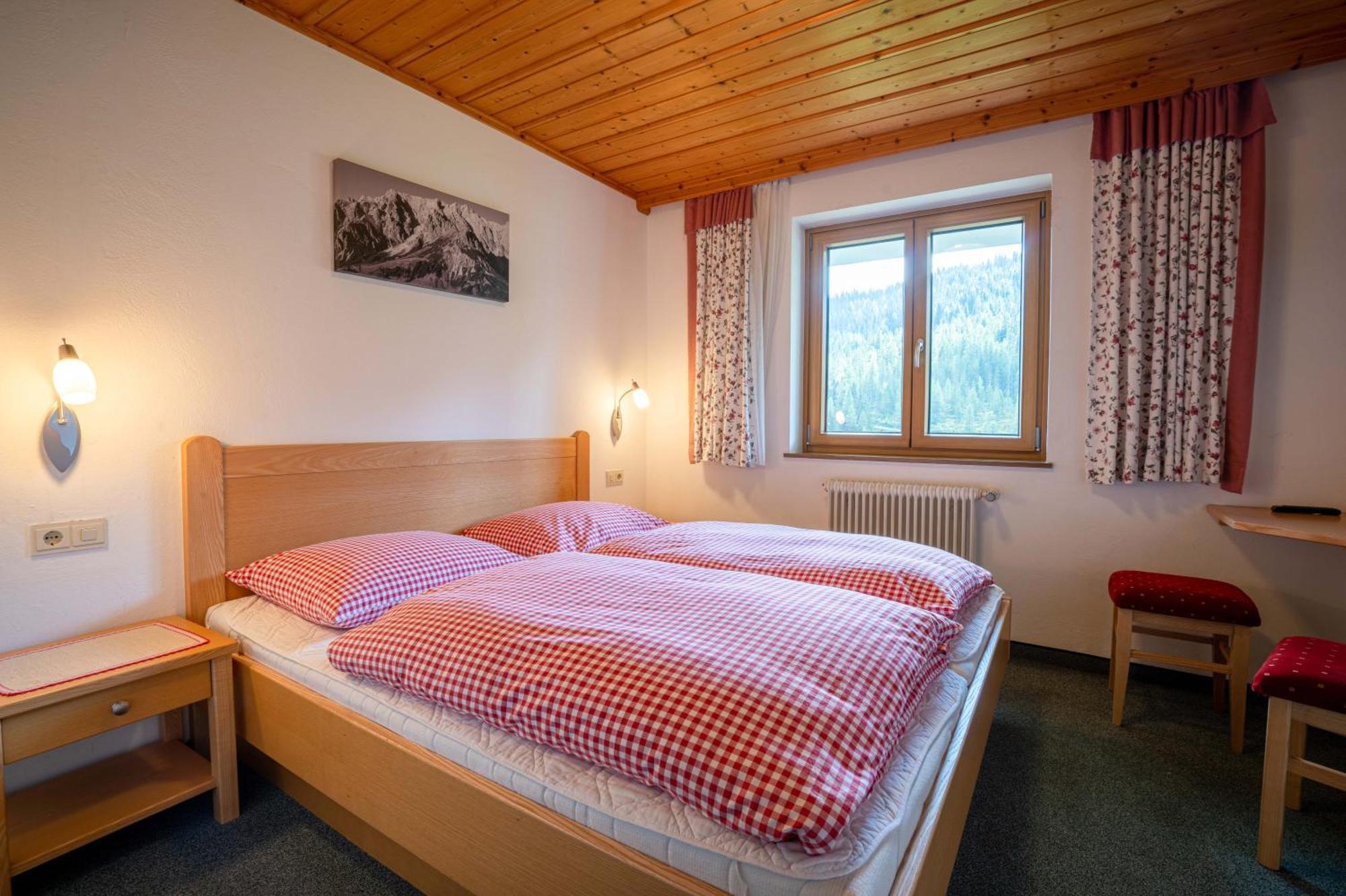 Hotel Mittereggalm Mühlbach am Hochkönig Exteriér fotografie