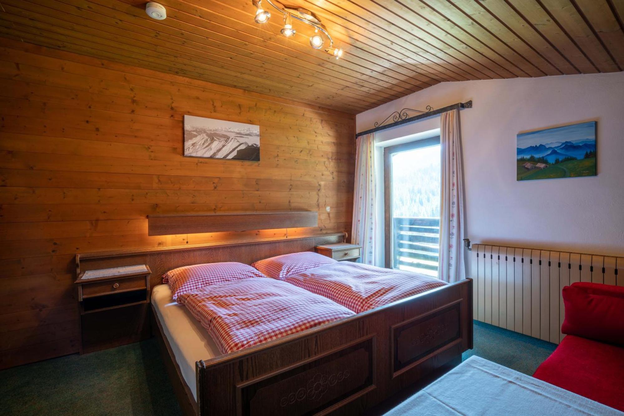 Hotel Mittereggalm Mühlbach am Hochkönig Exteriér fotografie