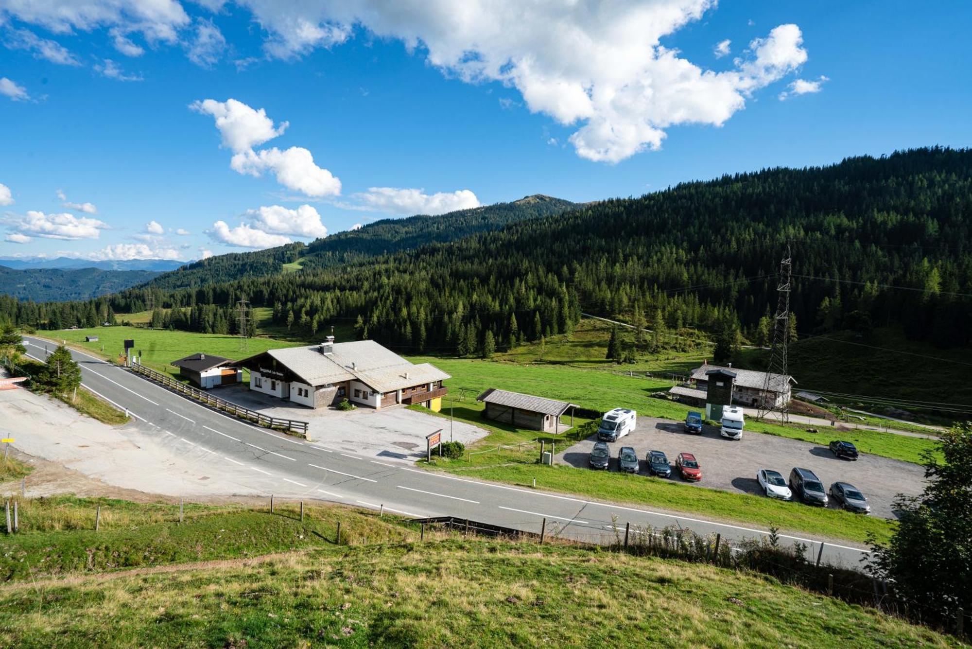 Hotel Mittereggalm Mühlbach am Hochkönig Exteriér fotografie