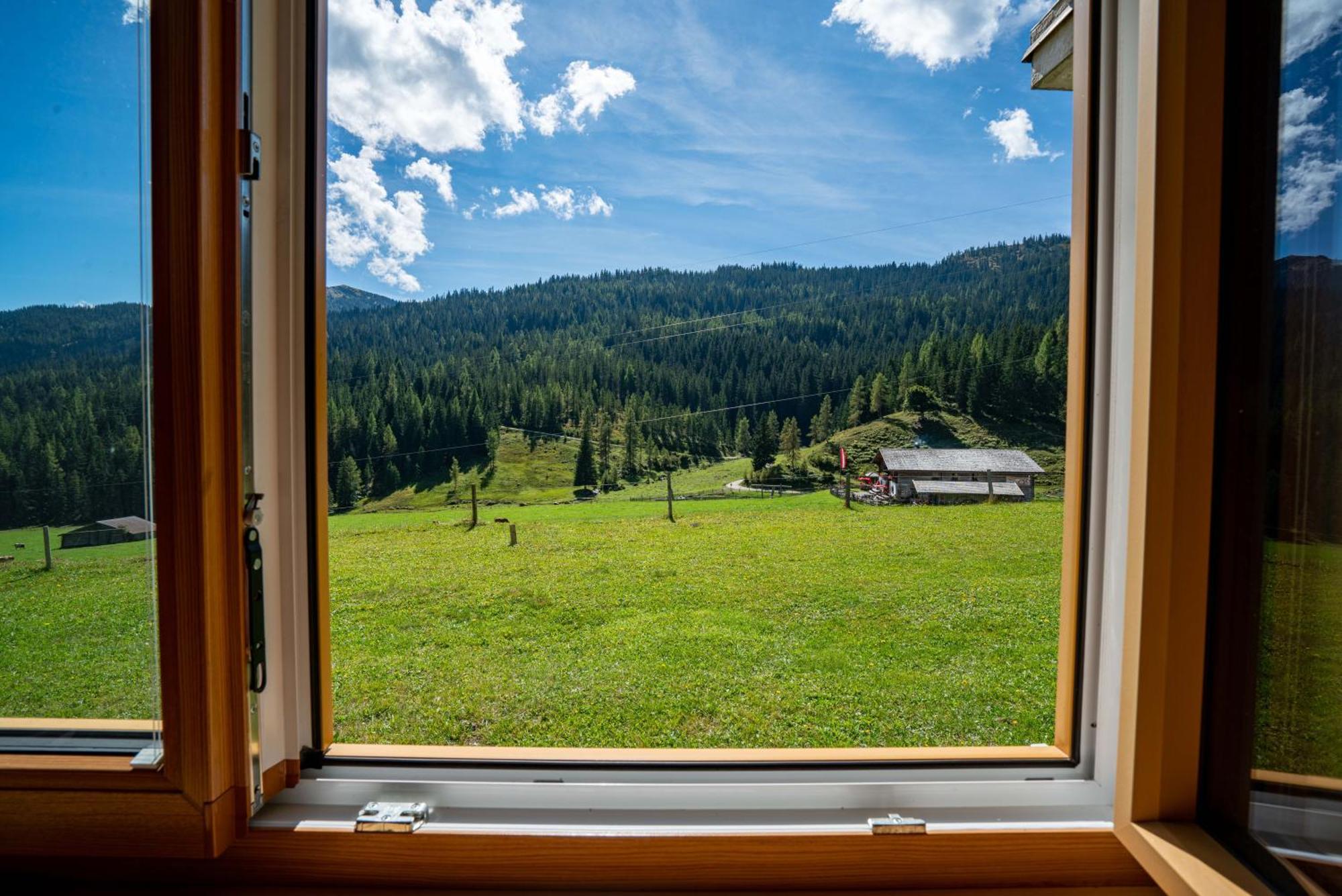 Hotel Mittereggalm Mühlbach am Hochkönig Exteriér fotografie