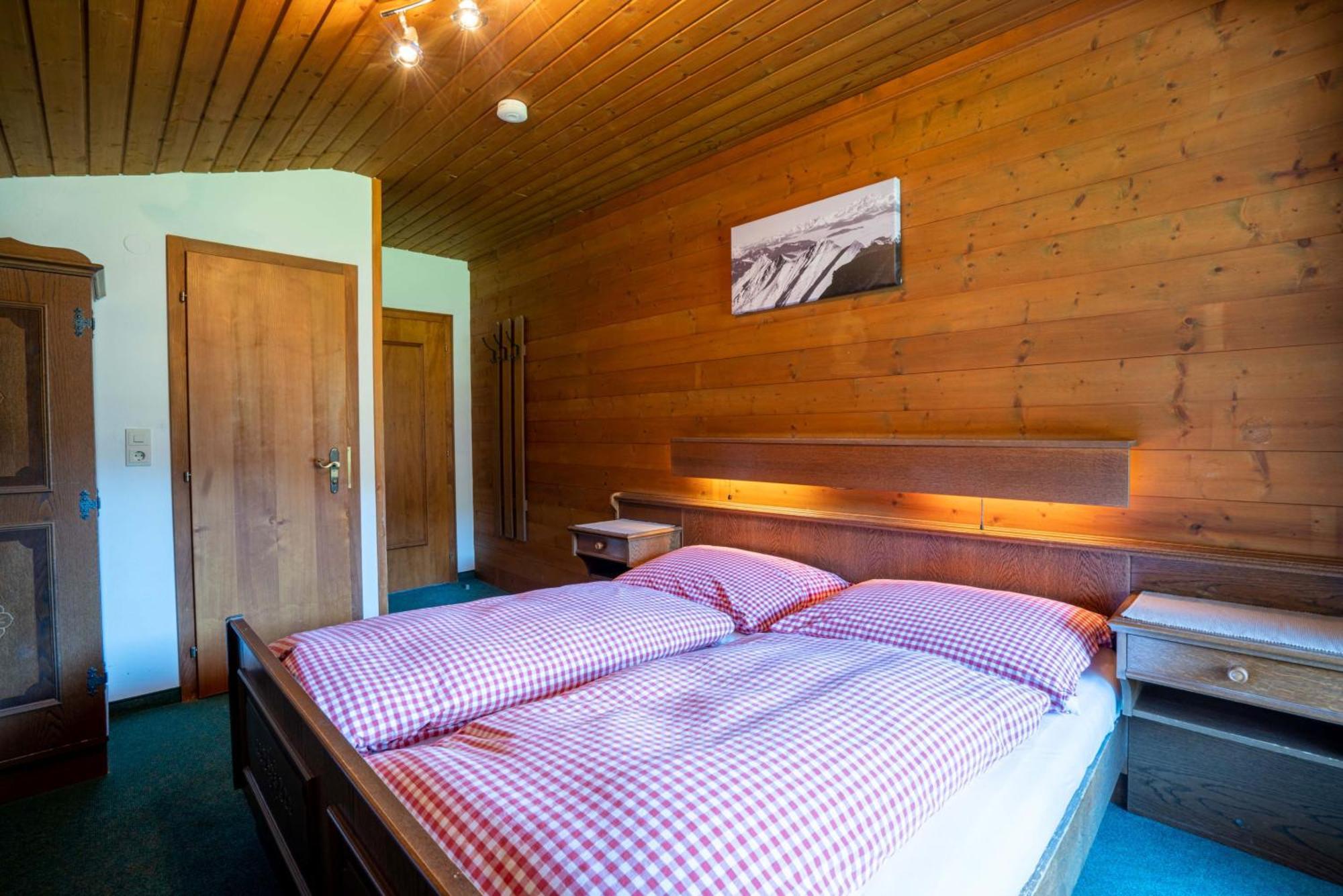 Hotel Mittereggalm Mühlbach am Hochkönig Exteriér fotografie