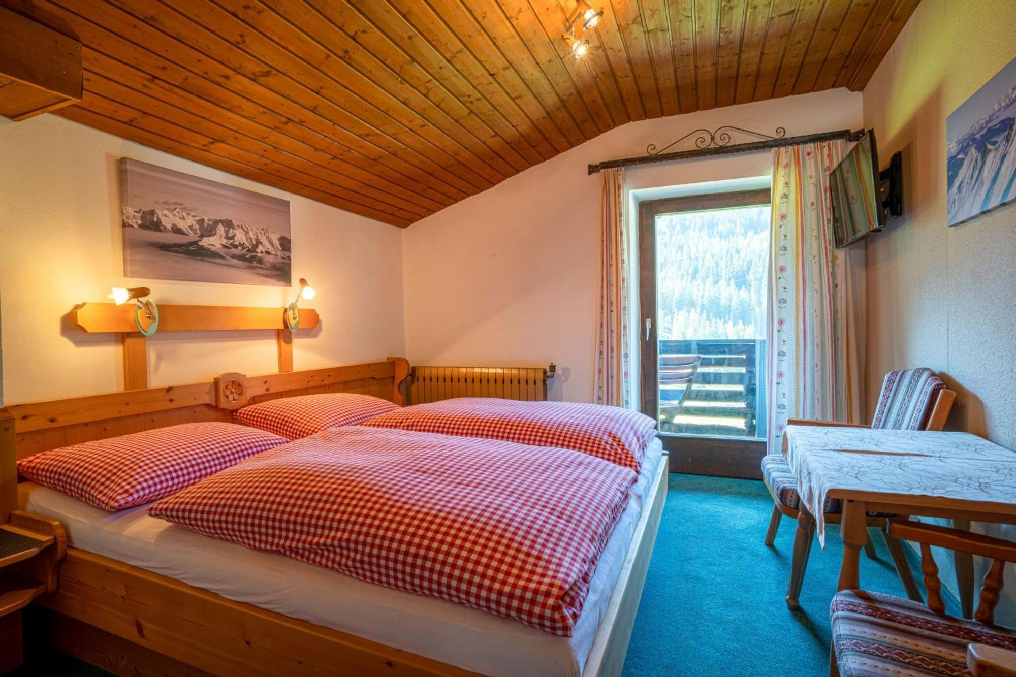 Hotel Mittereggalm Mühlbach am Hochkönig Exteriér fotografie