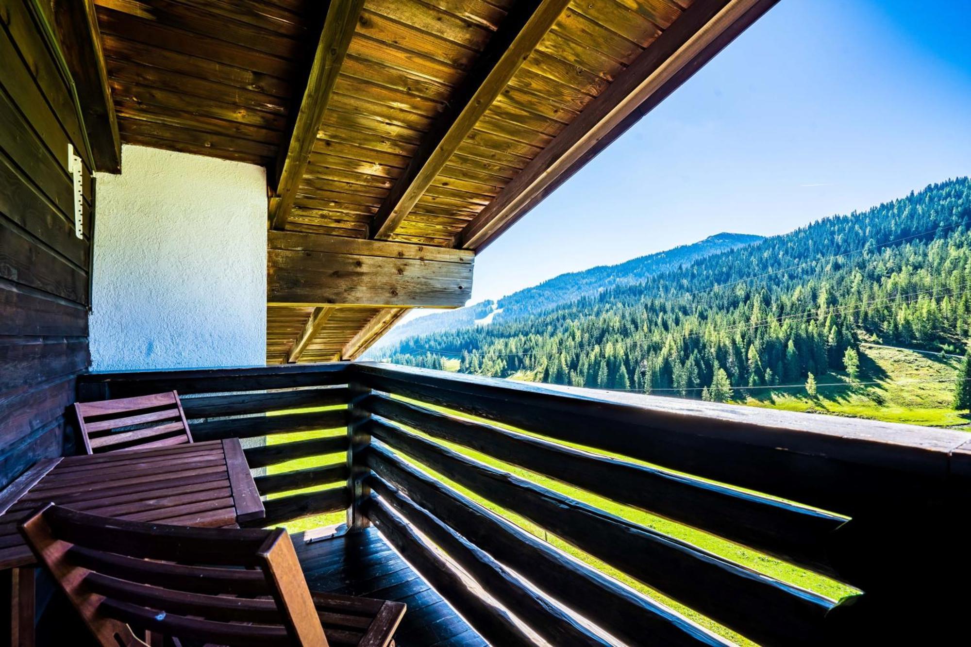 Hotel Mittereggalm Mühlbach am Hochkönig Exteriér fotografie